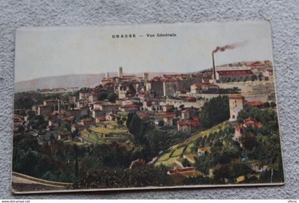 F492, Grasse, vue générale, Alpes maritimes 06