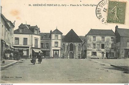 A-17-3110 : GUEMENE-PENFAO