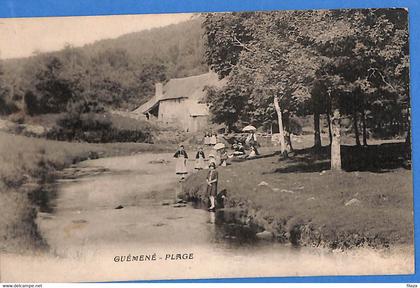 56 - Morbihan - Guemene sur Scorff - Guemene - Plage (N11862)