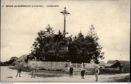 44 - GUENROUET - Calvaire