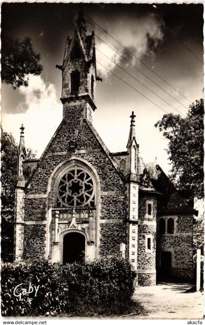 CPA Guenrouet Eglise (1440184)