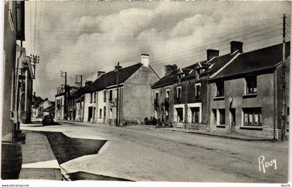 CPA Guenrouet le Centre du Bourg (1440180)