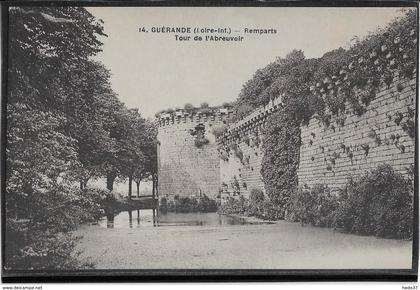 Guérande - Tour de l'Abreuvoir