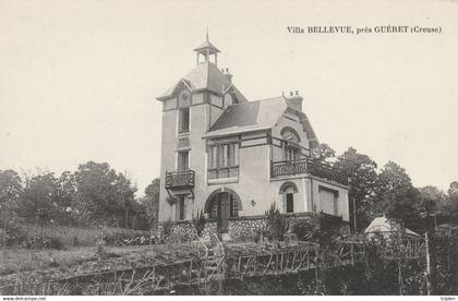 Villa Bellevue près Guéret