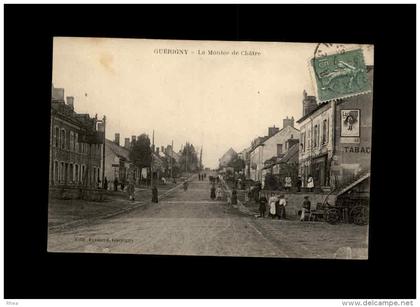 58 - GUERIGNY -