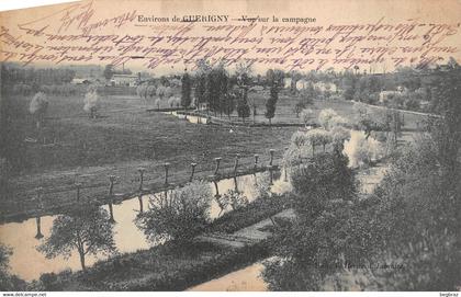 GUERIGNY    ENVIRONS