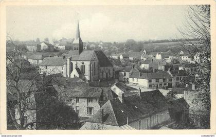 / CPA FRANCE 78 "Guerville, vue générale"