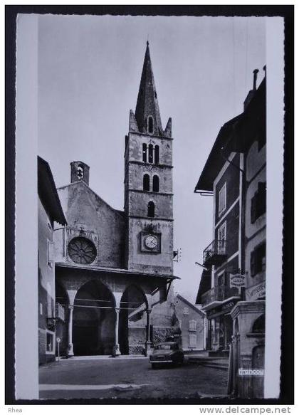 05 Guillestre eglise    D05D  K05065K  C05065C RH024150