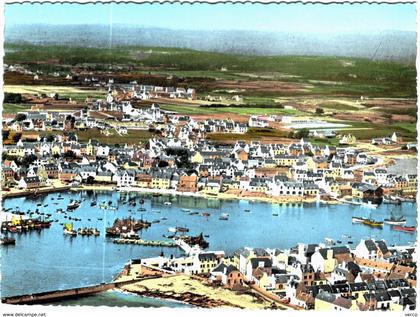 Carte Postale Ancienne de LE GUILVINEC