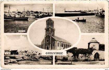 CPA Guilvinec - Scenes (1033113)