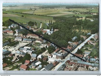 CPM - Guiscard - (60. Oise ) - Vue générale aérienne