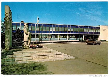 Carte Postale Ancienne de HAGONDANGE-Hôtel de ville