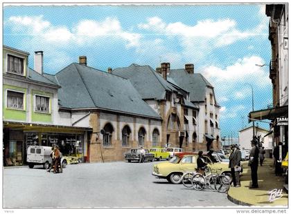 Carte Postale Ancienne de HAGONDANGE-L'Hôtel de Ville