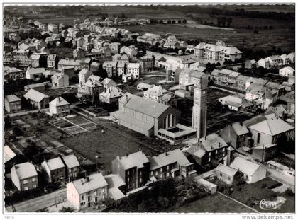 Carte Postale Ancienne de HAGONDANGE-Vue aérienne