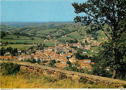 64 - Hasparren - Vue générale prise du Calvaire - Carte Neuve - CPM - Voir Scans Recto-Verso