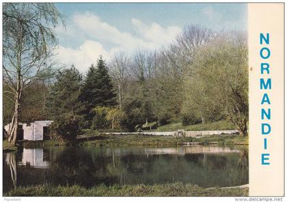 cp , RÉGIONS , HAUTE NORMANDIE , Paysage