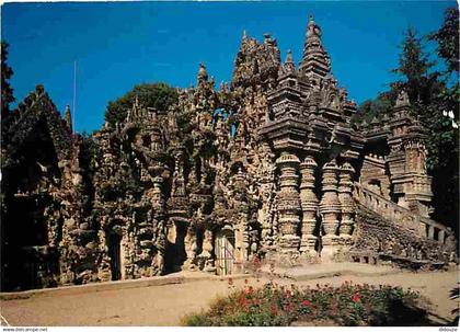 26 - Hauterives - Le Palais Idéal - Oeuvre du facteur Ferdinand Cheval - Vue Générale - CPM - Voir Scans Recto-Verso