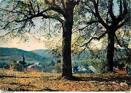 01 - Hauteville Lompnès - Vue Générale - CPM - Voir Scans Recto-Verso