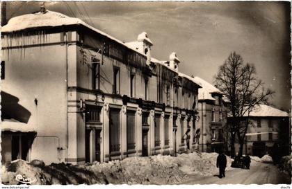 CPA HAUTEVILLE-LOMPNES - La Mairie (89339)