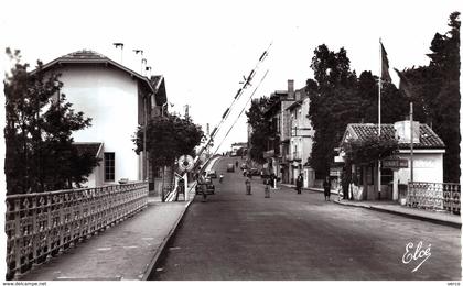 Carte Postale ancienne de HENDAYE -