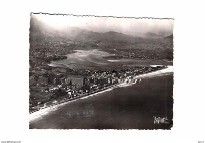 Carte Postale ancienne de HENDAYE -