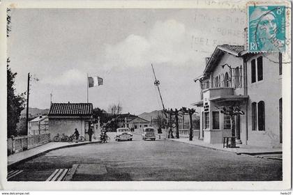 Hendaye - Frontière Franco-Espagnole