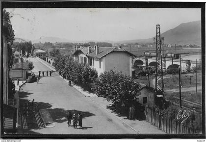 Hendaye - Frontière Franco-Espagnole