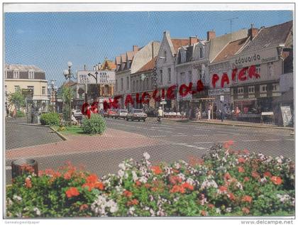 62 -  HENIN BEAUMONT - LA PLACE   EDOUARDO CHAUSSEUR - PATISSERIE - ERAM