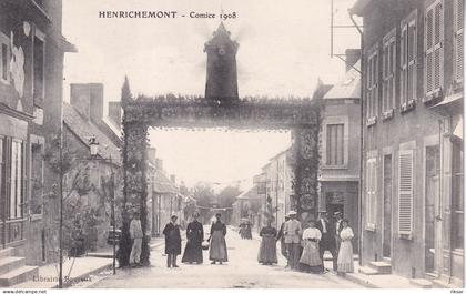 HENRICHEMONT(COMICE 1908)