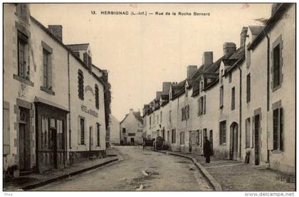 44 - HERBIGNAC -