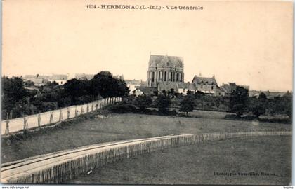 44 - HERBIGNAC -- Vue générale