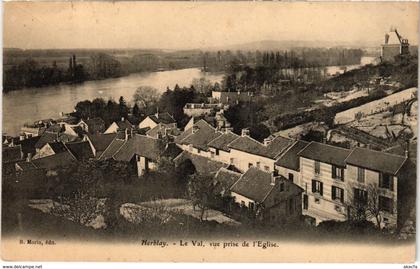 CPA HERBLAY - Le Val (107262)