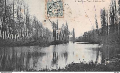 HEROUVILLE-Saint-Clair - L'Ancienne Orne