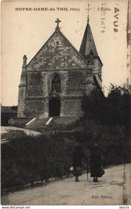 CPA HESDIN - Hotel de Ville (129531)