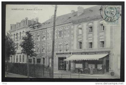 54 Homécourt hotel    D54D  K54263K  C54263C RH042695