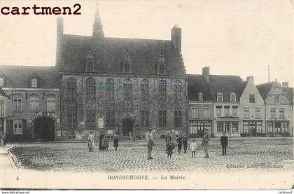 HONDSHOOTE MAIRIE 59