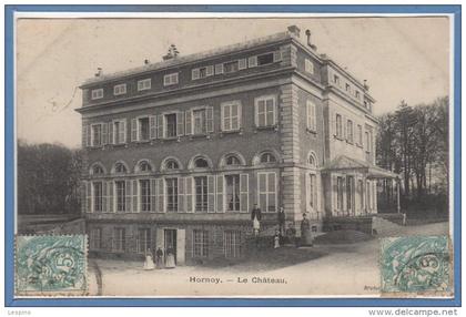 80 - HORNOY -- Le Chateau