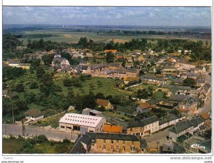 Carte Postale 50.   Hornoy-le-Bourg  vue d'avion