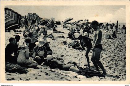 CPA HOSSEGOR - Sur la Plage (111541)