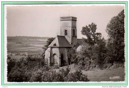 62 - HOUDAIN -- L'Eglise - 1953