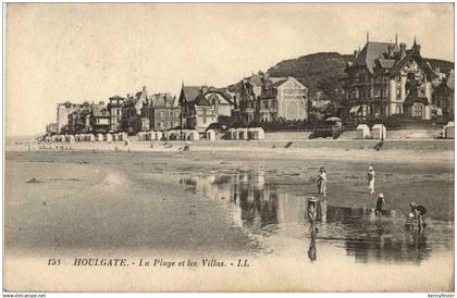 Houlgate - La Plage