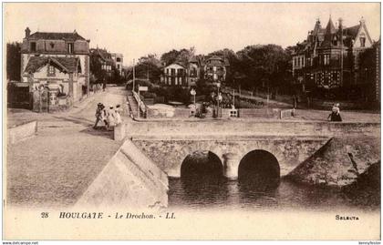 Houlgate - Le Drochon