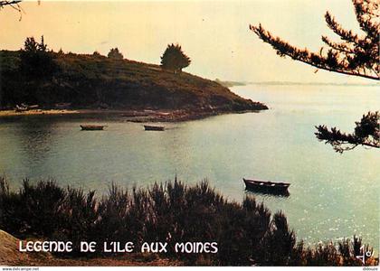 56 - Ile aux Moines - CPM - Voir Scans Recto-Verso