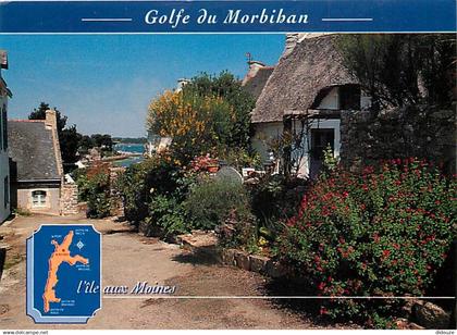 56 - Ile aux Moines - CPM - Voir Scans Recto-Verso