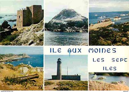 56 - Ile aux Moines - Multivues - Carte Neuve - CPM - Voir Scans Recto-Verso