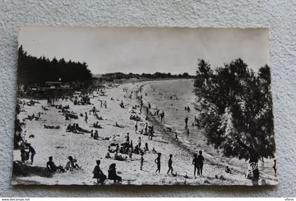 E207, Cpsm, Ile d'Oléron, Château d'Oléron, la plage, Charente maritime 17