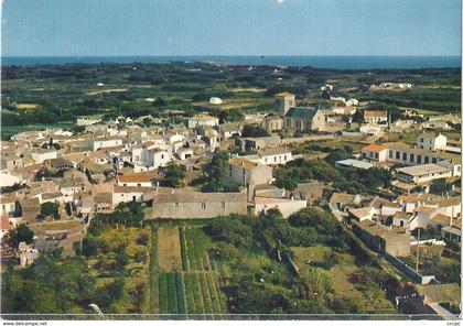 CPM Ile d'Yeu Bourg de St-Sauveur