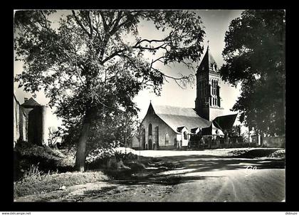 85 - Ile de Noirmoutier - Noirmoutier - L'Eglise et le Château - CPSM grand format - CPM - Voir Scans Recto-Verso