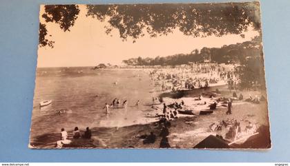 CPA   Ile de Noirmoutier  La Plage des Dames