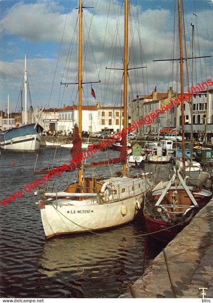 Saint Martin de Ré - Ile de Ré - (17) Charente Maritime